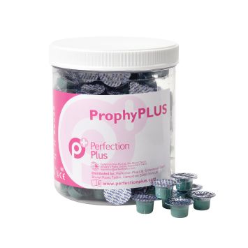 Pâte à polir ProphyPLUS Single Dose Medium Mint pk 200