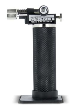 Brûleur à gaz Micro Torch piézo Gb-2001