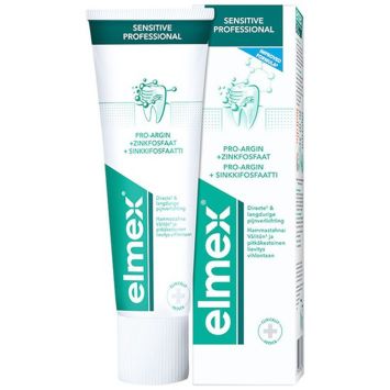 Elmex sensibles professional dentifrice 75 ml