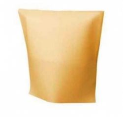 Pure Housses têtières Orange 25x33 cm 500 pcs