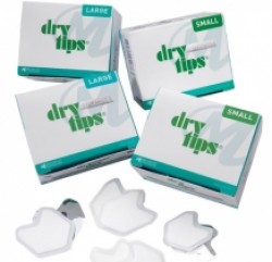 Dry Tips Reflective Small 50pcs