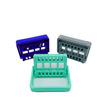 Endo stand limes vert 16 trous