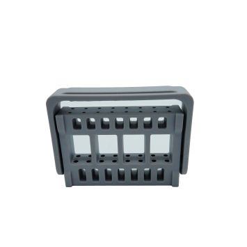 Endo stand limes gris 16 trous