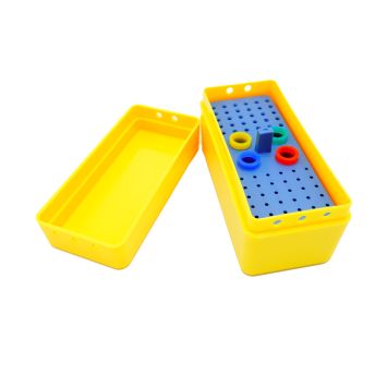 Endo box jusqu'à 48 instruments