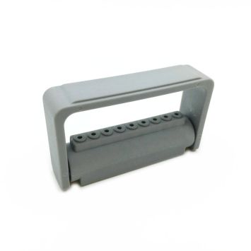 Support fraisses inclinable gris 9 FG