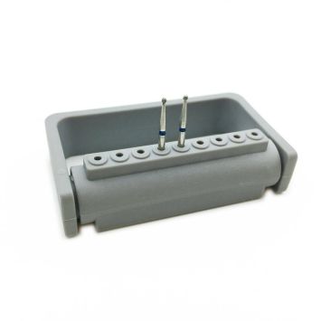 Support fraisses inclinable gris 9 FG