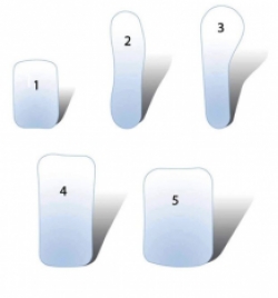 Miroirs pour la photographie buccale