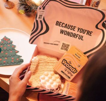 Wondr Box Edition limitée (3 produits)