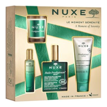 Nuxe coffret  Huile  Neroli 100 ml