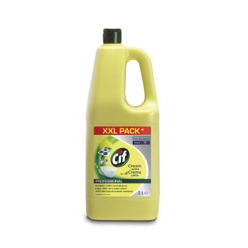 Cif Pro Formula abrasif 2L Lemon