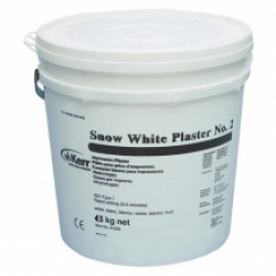 Snow White Plaster no. 2 - 4 kg