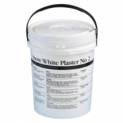 Snow White Plaster No. 2 - 18 kg