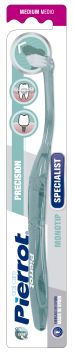 Brosse à prothèse Pierrot Monotip Precision Medium