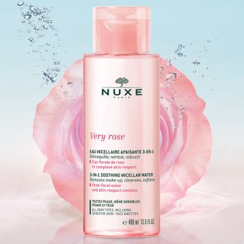 Nuxe Very rose eau micellaire (400ml)