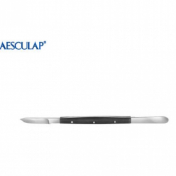 Couteau à laver à 2 extrémités 18 cm (DS103R)