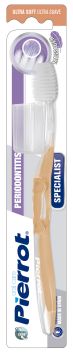 Brosse à dents Pierrot Periodontitis Special adultes Ultra Soft