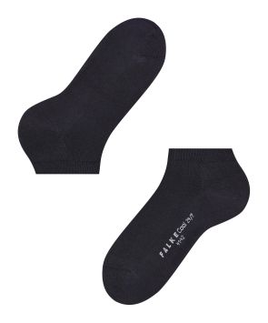 FALKE Cool 24/7 Chaussettes de sneakers pour hommes bleu Navy
