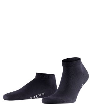 FALKE Cool 24/7 Chaussettes de sneakers pour hommes bleu Navy