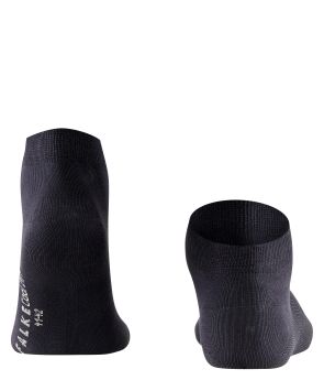 FALKE Cool 24/7 Chaussettes de sneakers pour hommes bleu Navy
