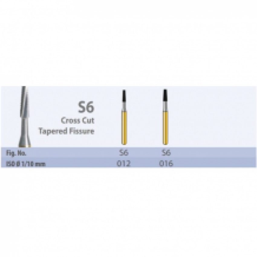 Diatech speedster s6 012 701g fg 5 pcs