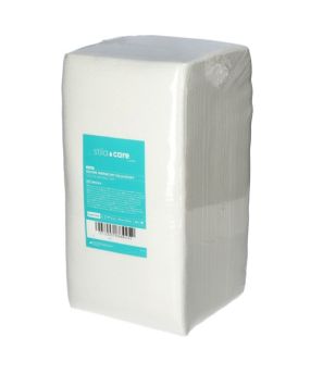 Serviettes jetables (30x40cm) 100 pièces Serviettes jetables, non-tissé