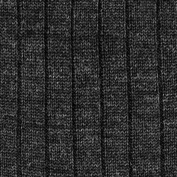 Chaussette homme FALKE à semelle éponge confort Anthracite mélange