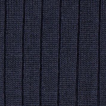 Chaussette homme FALKE à semelle éponge confort Navy