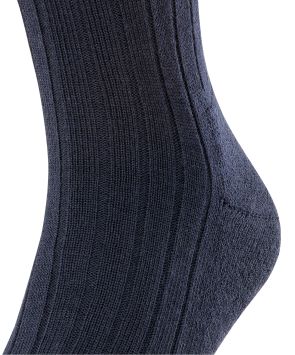 Chaussette homme FALKE à semelle éponge confort Navy