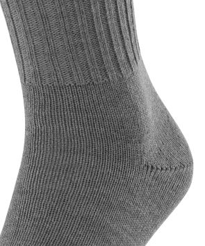 FALKE chaussettes hommes Nelson Gris Foncé