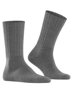 FALKE chaussettes hommes Nelson Gris Foncé