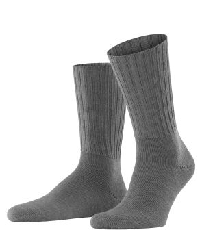 FALKE chaussettes hommes Nelson Gris Foncé