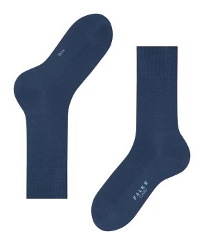 Chaussettes Hommes FALKE Tiago Bleu Royal