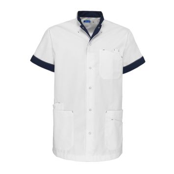 De Berkel LIVIO Unisex jack blanc/navy