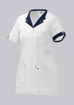 BP Laura veste pour femmes Laura blanc bleu nuit