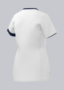 BP Laura veste pour femmes Laura blanc bleu nuit