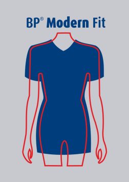 BP Laura veste pour femmes Laura blanc bleu nuit