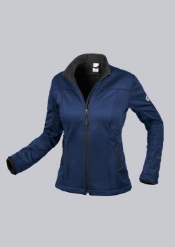 Veste polaire BP pour femmes bleu nuit