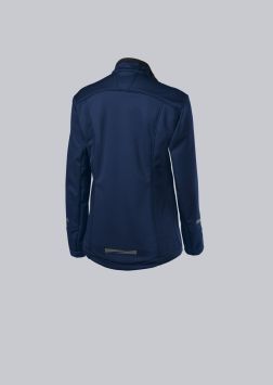 Veste polaire BP pour femmes bleu nuit