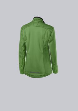 Veste polaire BP pour femmes new green