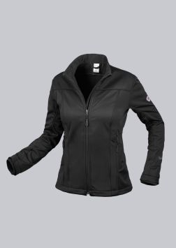 Veste polaire BP pour femmes noire