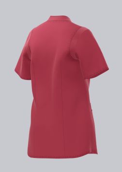 Veste BP Stretch Caro pour dames coral