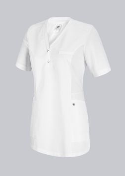 BP blouse femme confort blanc