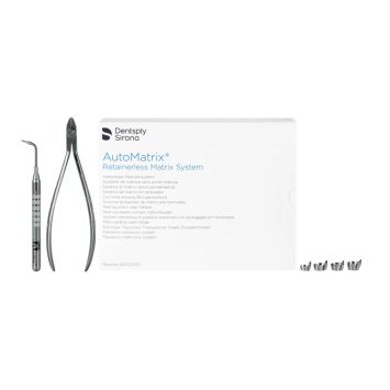 DENTSPLY SIRONA AUTOMATRIXEN SET COMPLETE avec 96 matrices