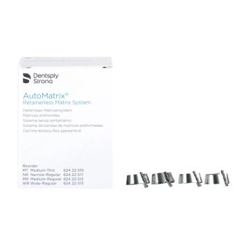 Automatrix Dentsply Narrow - Regular 72 pcs