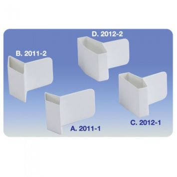 Bite Wing Loops enfants 500 pc