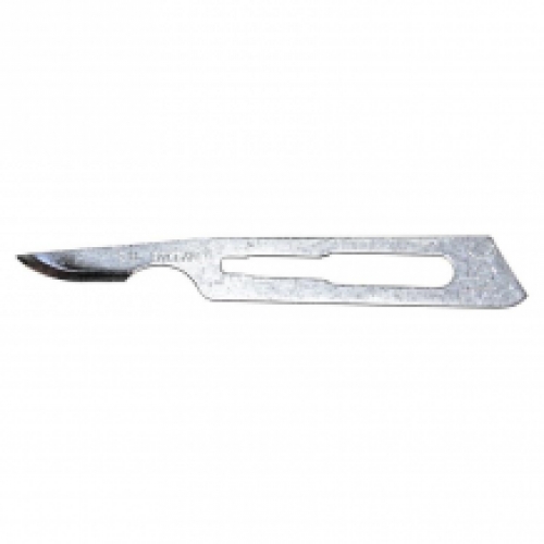 Lames de bistouri stériles no.15C 100 pcs