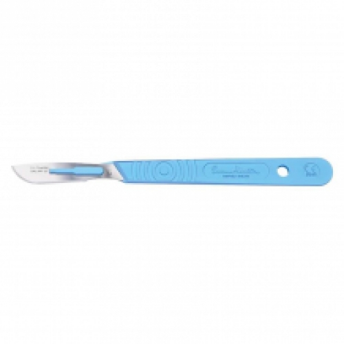 Lame de bistouri jetable stérile 21 - 10 pcs