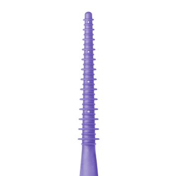 TePe Easy Picks boîte distributrice XL mauve 100 x 2pcs