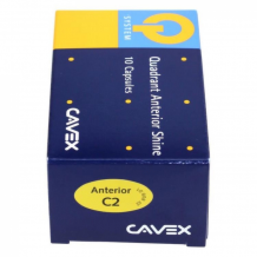 Quadrant Anterior Shine capsules C2- 10x0.25g