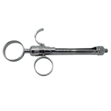 Seringue à carpule Aspiration MS